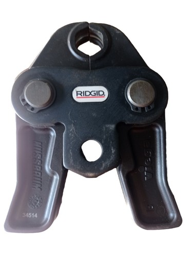 Ganascia rigid rame del - ganascia,