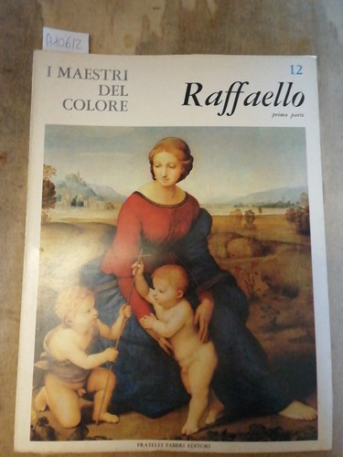 Maestri del colore 12 - i,