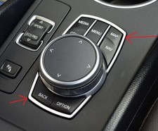 PLACCA BMW I3 I3S ADVANCED