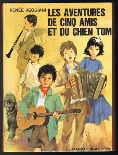 Les aventures cinq amis et - aventures, de