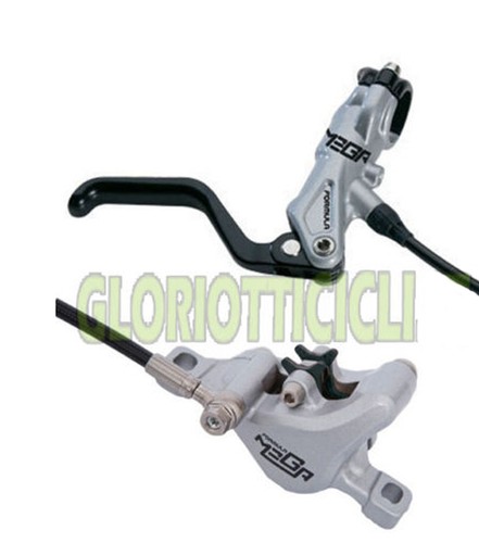 Kit freni disco mega formula - a,