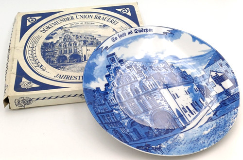 Dortmunder union brauerei 1988 - union,