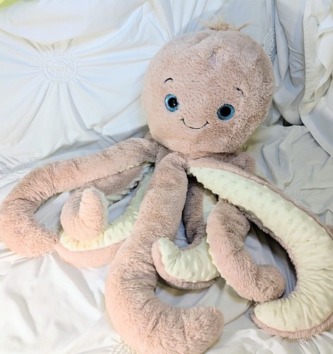 Peluche polpo gigante - polpo, xl