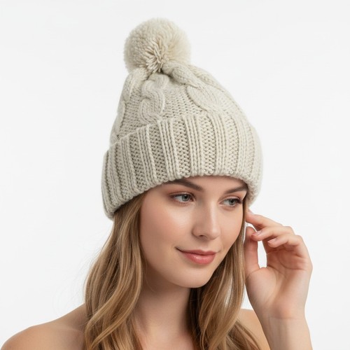 Cappello invernale donna