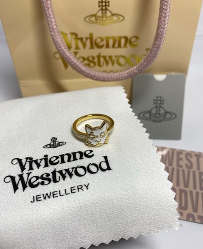 Anello kat vivienne westwood - vivienne,