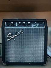Squier Fender Amplificatore