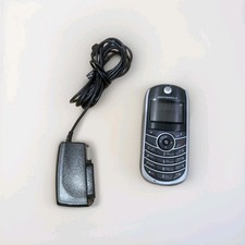 Motorola C Series C139 Black