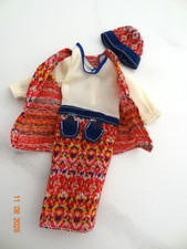 Rare tenue Barbie Best Buy vintage # 9629 Mattel vintage 1977