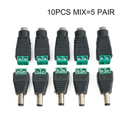 10pcs 1mm maschio femmina - 10pcs,