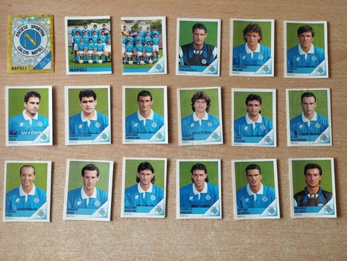 Panini calciatori squadra - ed.,