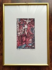 MARC CHAGALL - Le Vetrate 1 -
