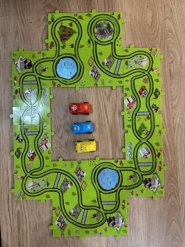 Interlock city highway - city,