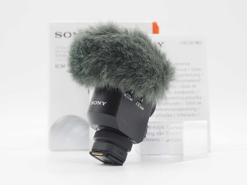 Sony ecm microfono digitale - sony, ecm-m1