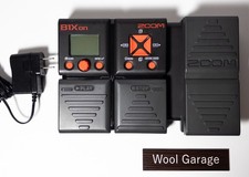 ZOOM B1Xon Pedale Processore
