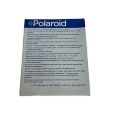 NOS Polaroid Film One Step