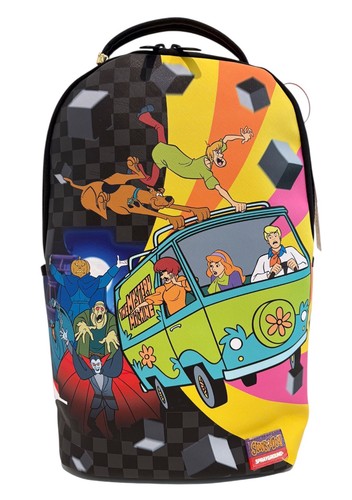 Zaino sprayground scooby - sprayground,