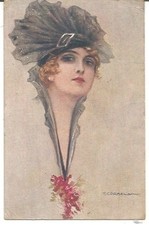 Corbella Tito Fanciulla con