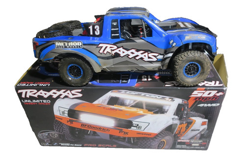 Camion corsa traxxas - corsa,