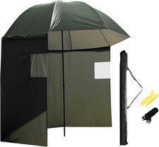 Ombrellone Da Pesca Con Tenda