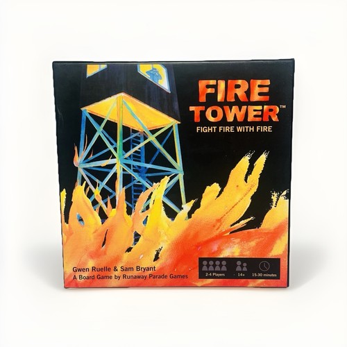 Fire tower gioco tavolo - gioco, da