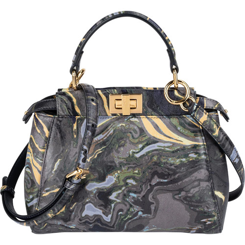 Borsa mano fendi marbled - mano,
