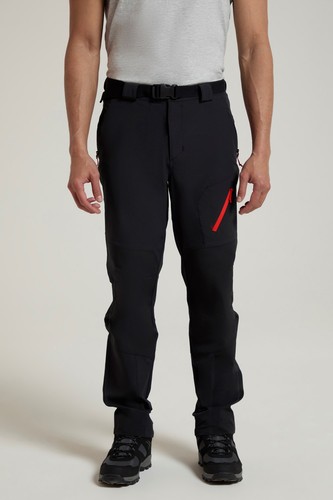 Pantalone uomo mountain - pantalone,