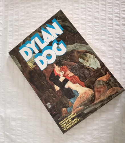 Fumetto dylan dog albo gigante - dylan,