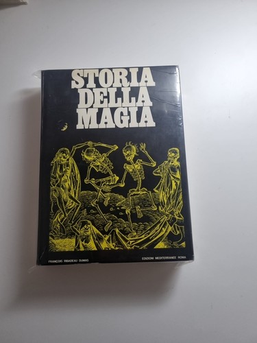 Storia della magia dumas - storia,