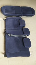 Sedile posteriore divano per peugeot 206  in perfette condizioni