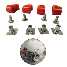 Clip per fissaggio a vite per