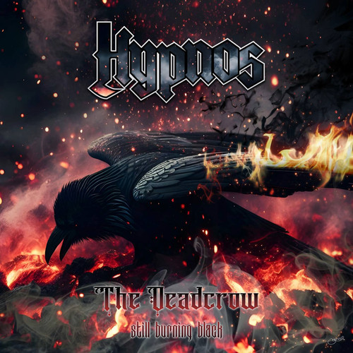 Hypnos the deadcrow still - the,