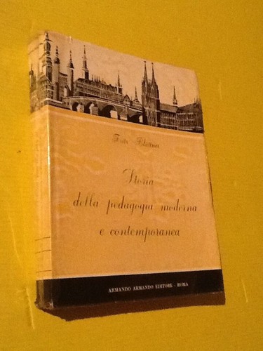 Blattner fritz storia - blattner,, della