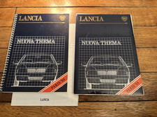 RARE 1988- Lancia Thema Serie
