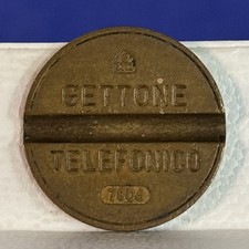 CMM GETTONE TELEFONICO 7806 COIN VINTAGE MONETA