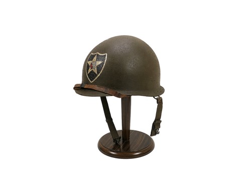 Elmetto army ww2 fanteria - ww2,
