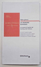 GHERSI La signora in rosso. Un