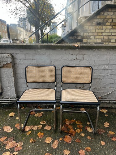Coppia sedie vintage - di,