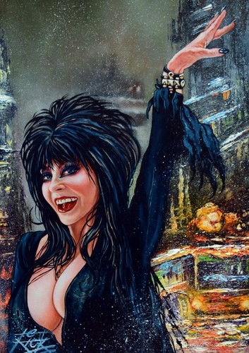 Elvira rick melton classic - melton,