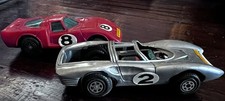 Lotto 2 Slot Car Vintage -