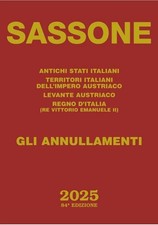 Lotto catalogo sassone - catalogo,