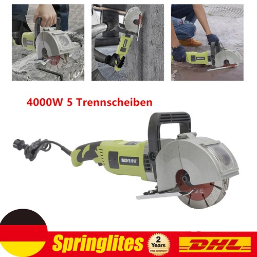 Scanalatrice elettrica
