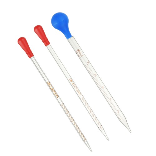 Pipette graduate pezzi - pipette, 3