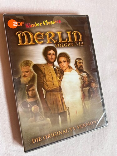 Merlin vol neu - vol., |