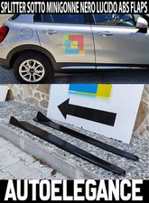 FIAT 500X SPOILER SPLITTER