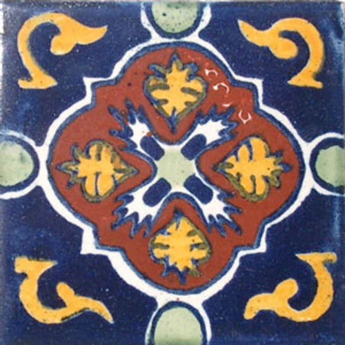 C021 talavera messicana 4x4 - #c021,