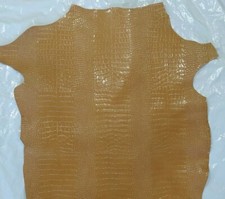 1mm pelle di capra naturale