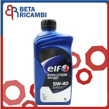 Olio Motore Elf Evolution 900