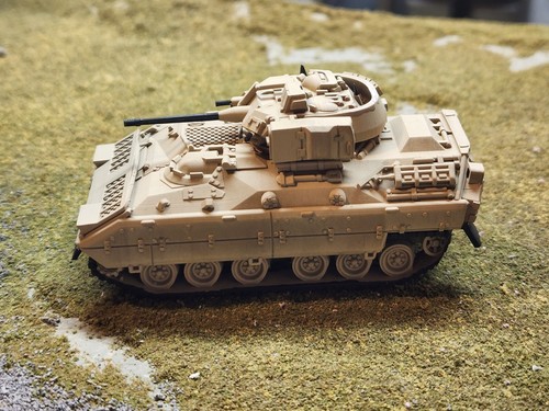 Scala m2 bradley ifv - 1:87,
