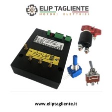 CONTROLLER 24VDC 90A +