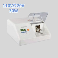 Mixer capsule amalgama